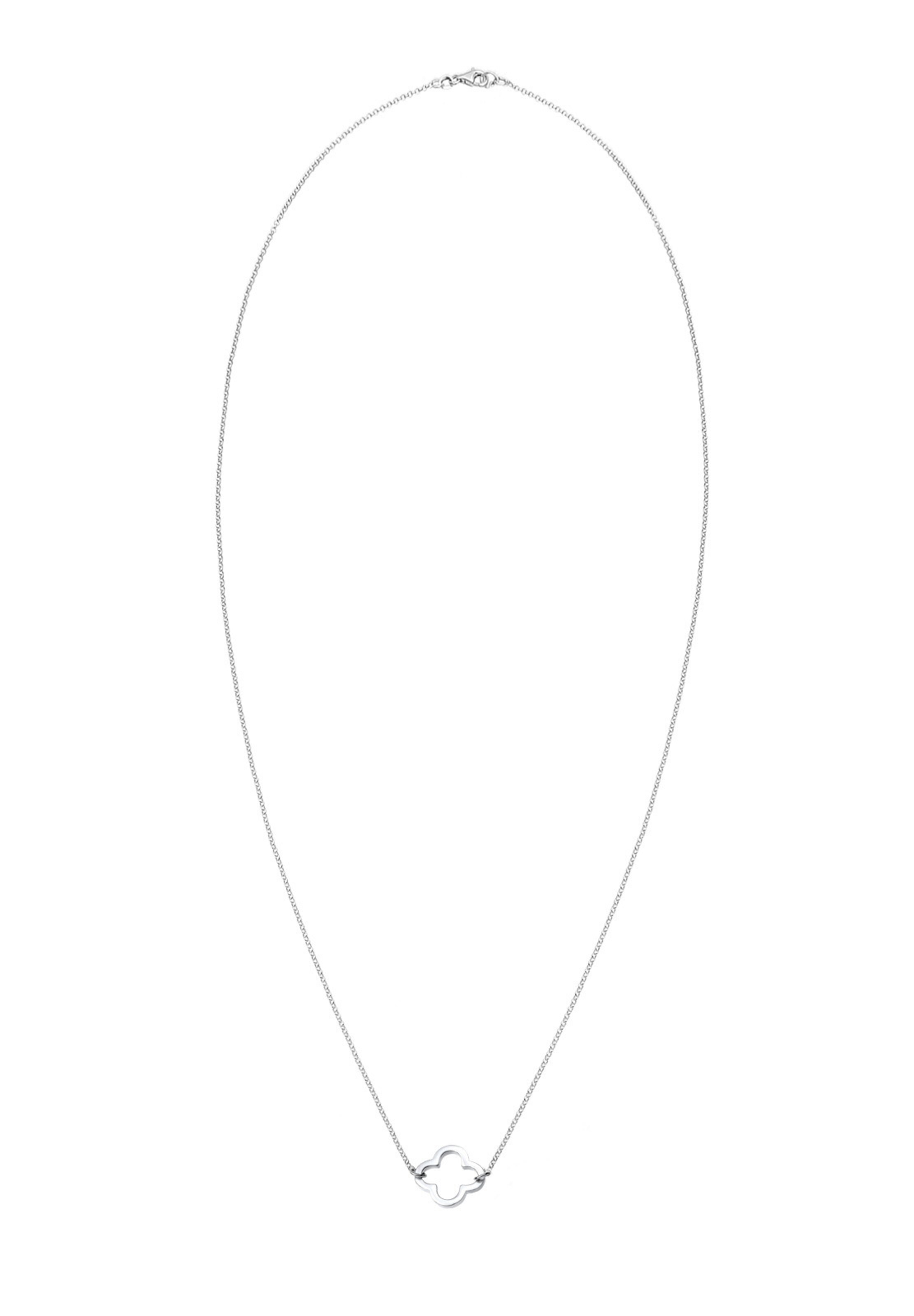 ELLI Lánc - ezüst: elől