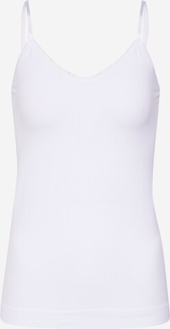SISTERS POINT Regular Top 'RENT-ST' in White: front
