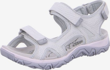 ALLROUNDER BY MEPHISTO Sandals in White: front