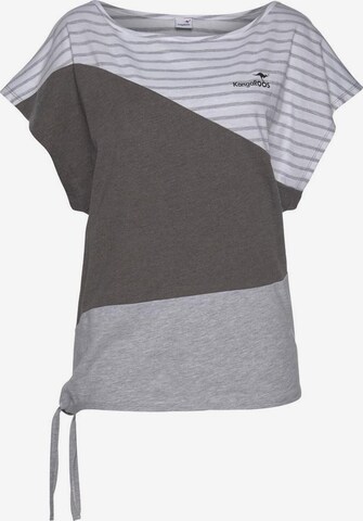 KangaROOS Dress in Grey