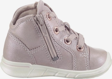 Baskets 'First' ECCO en rose