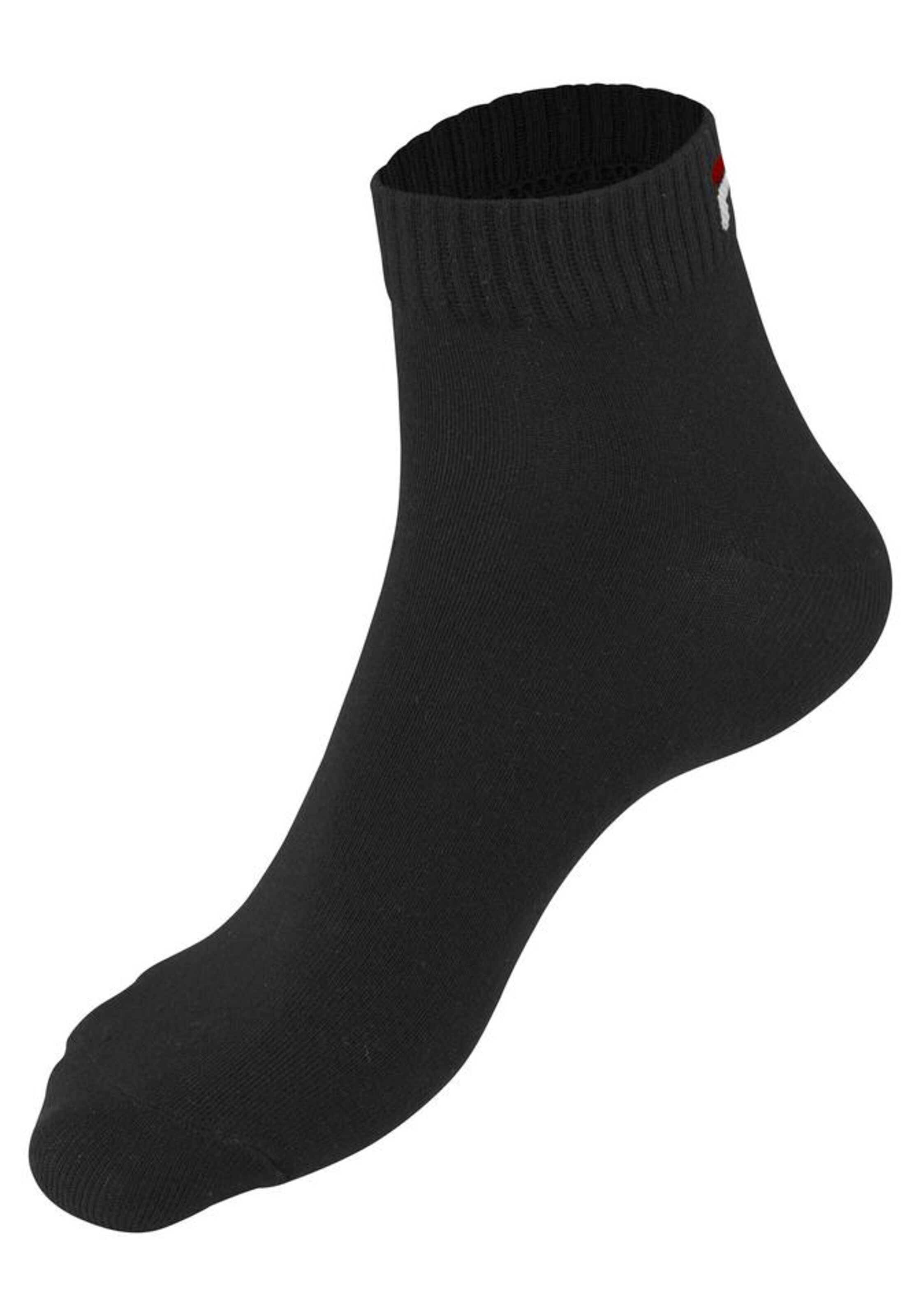 FILA Къси чорапи в сиво