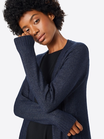 VILA Knit cardigan 'VIRil' in Blue