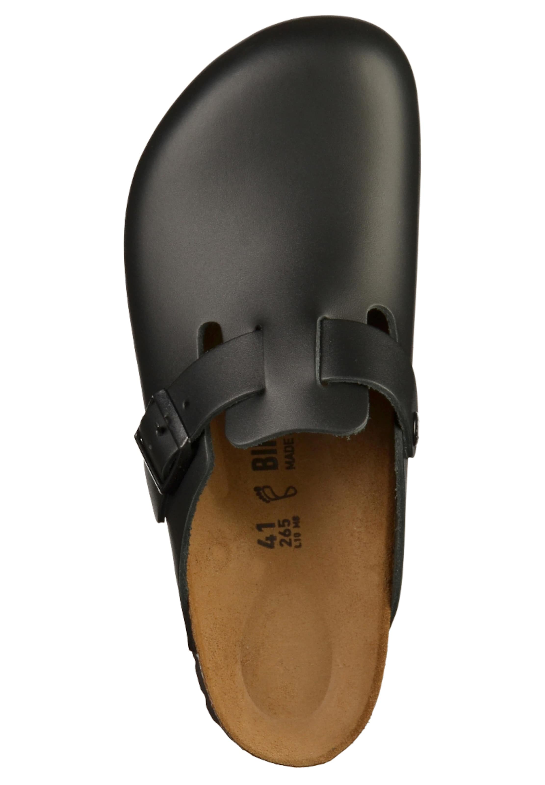 Mule 'Boston' BIRKENSTOCK en noir