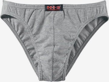 Slip H.I.S en gris