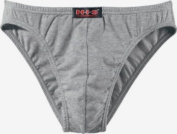 H.I.S Minislip Underwear in Grau