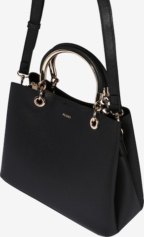 ALDO Handbag 'SURGOINE' in Black: side