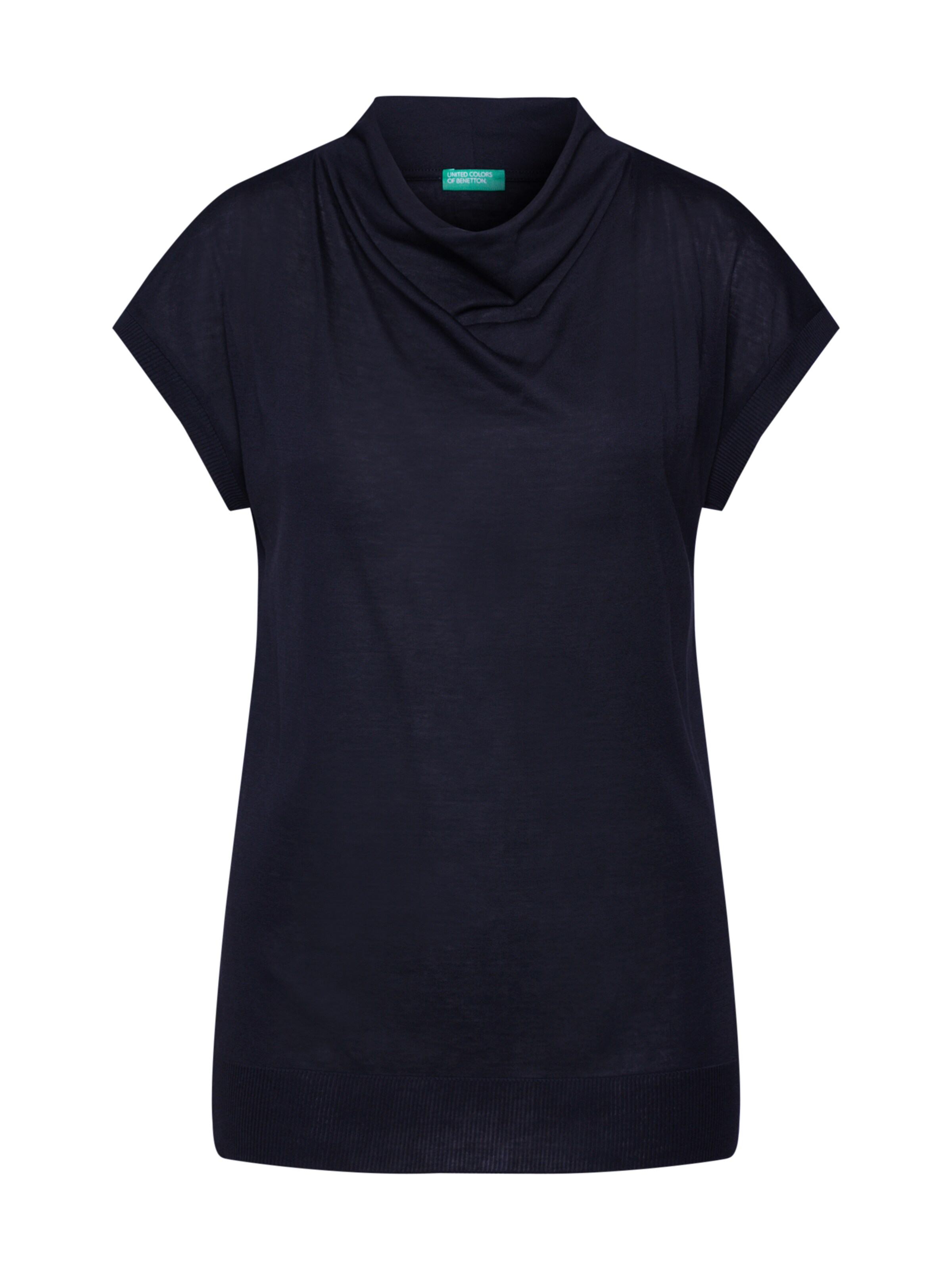 UNITED COLORS OF BENETTON - Trui in de kleur Zwart