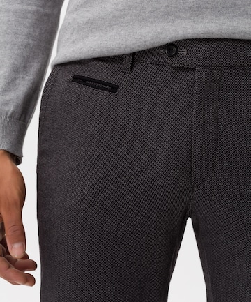 BRAX Regular Pants 'Everest C' in Grey