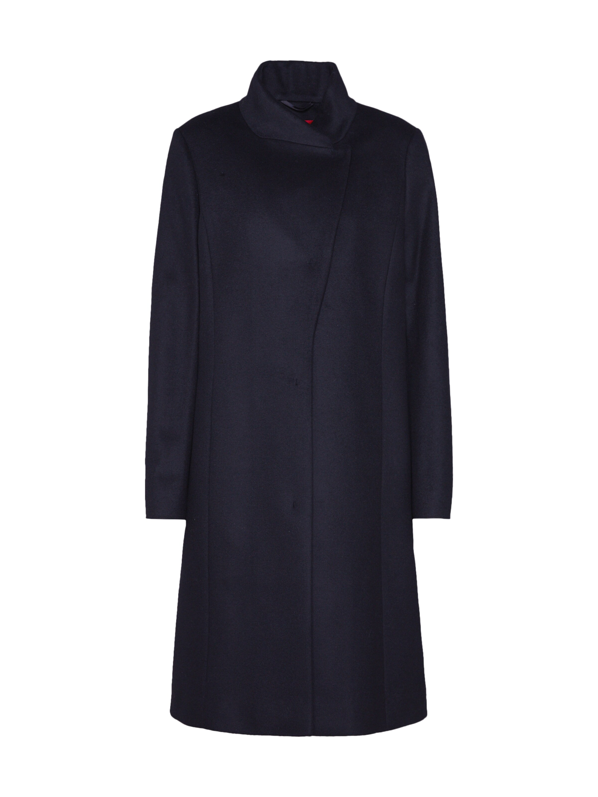 HUGO - Tussenmantel 'Metura' in de kleur Zwart