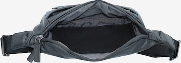 Piquadro Fanny Pack 'Urban' in Black