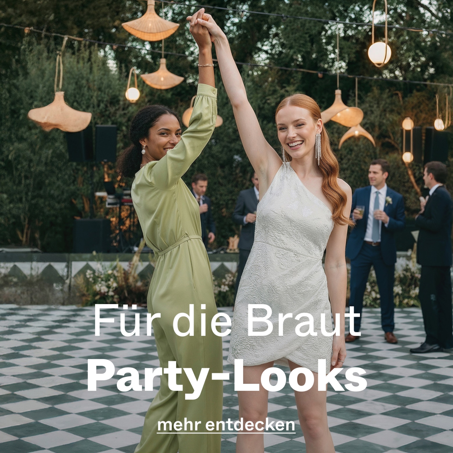 Unsere kuratierte Auswahl Der Shop für die Braut