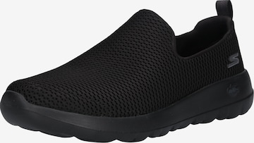 Papuci de casă 'GO WALK MAX -' de la SKECHERS pe negru