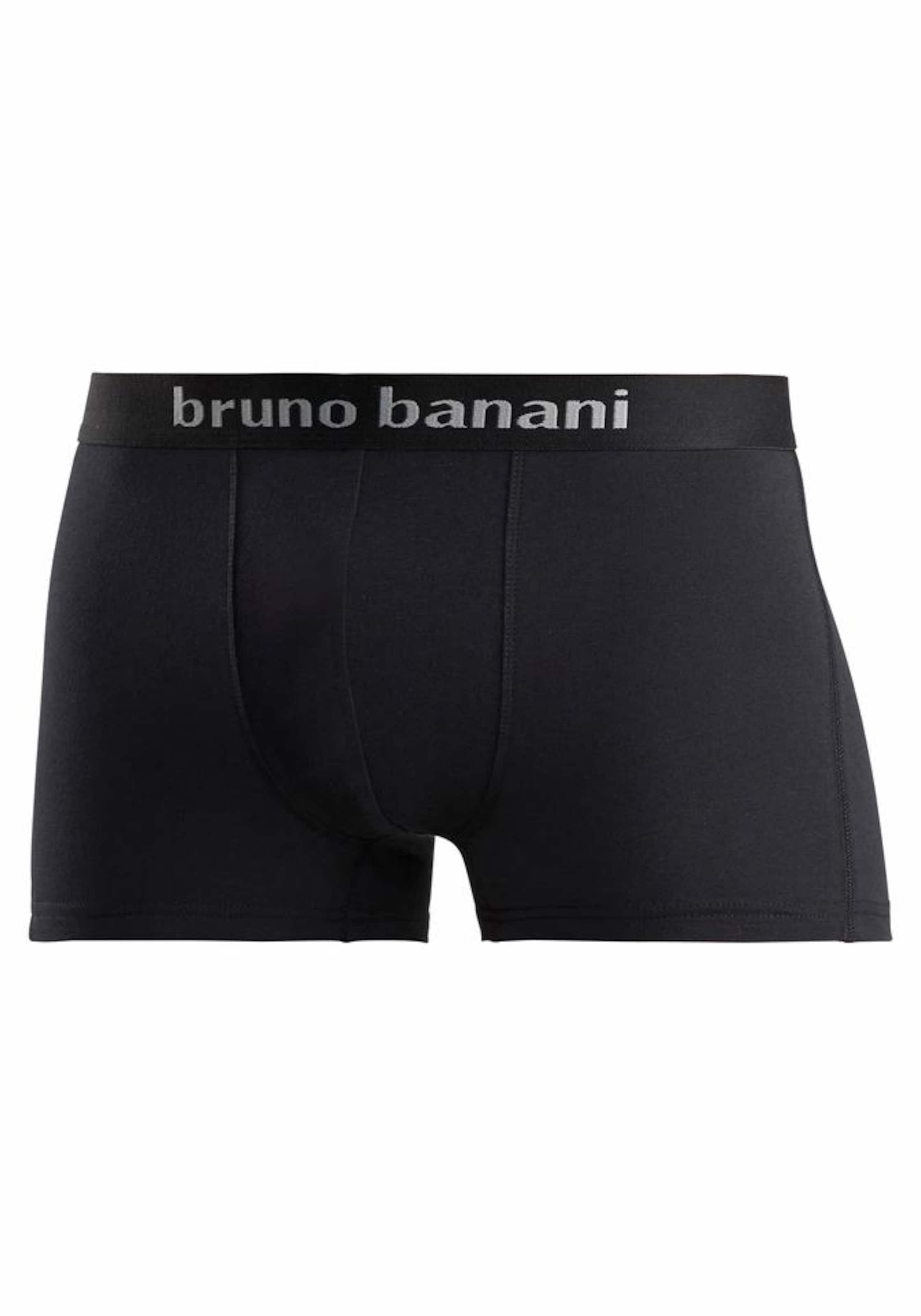 Boxer di Bruno Banani in nero
