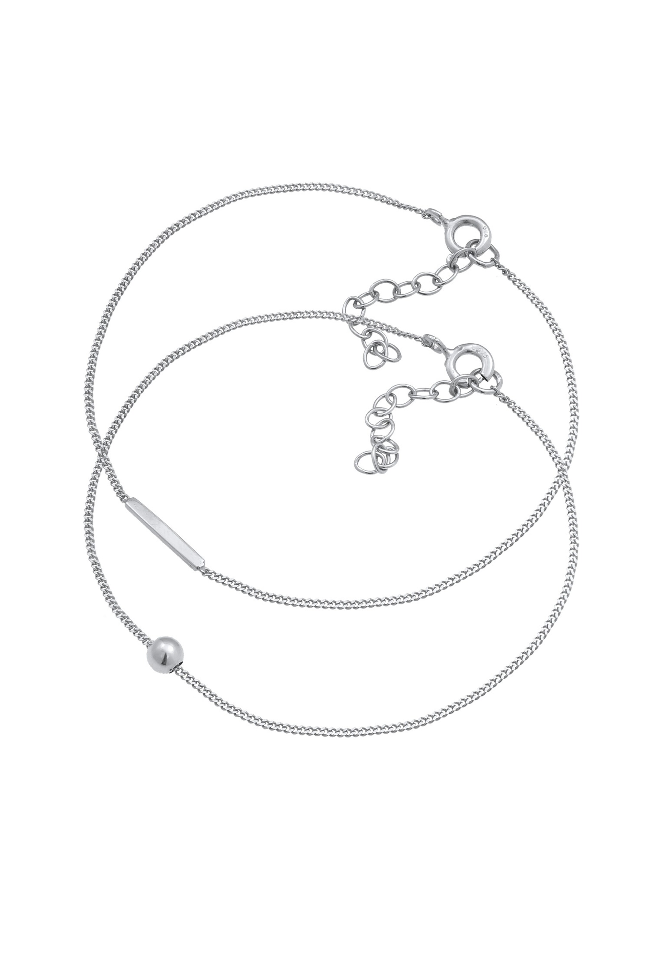 ELLI Armband in Zilver