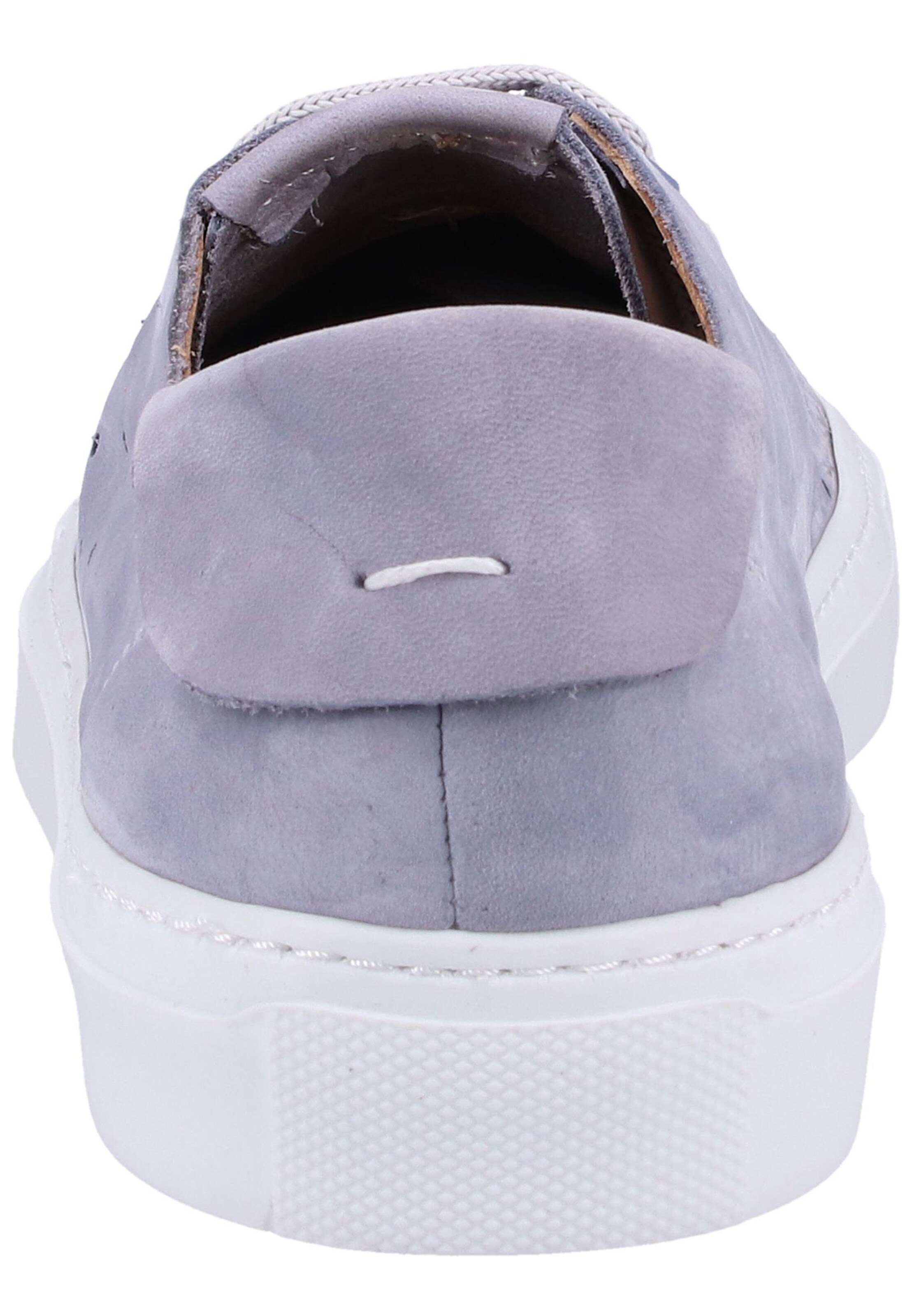 Baskets basses Darkwood en violet