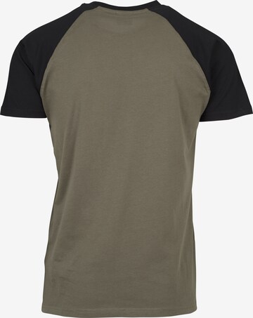 Urban Classics Shirt in Green