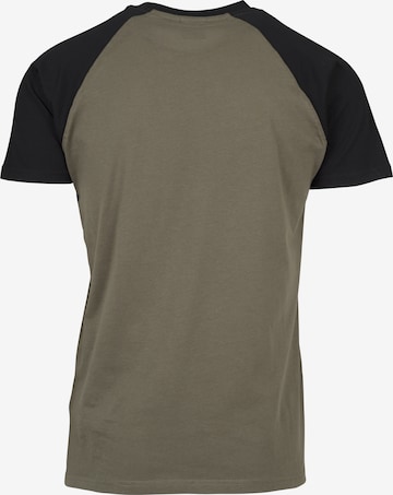 T-Shirt Urban Classics en vert