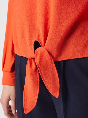 OPUS Shirt 'Sotena' in Orange