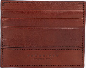 The Bridge Case 'Vespucci' in Brown: front