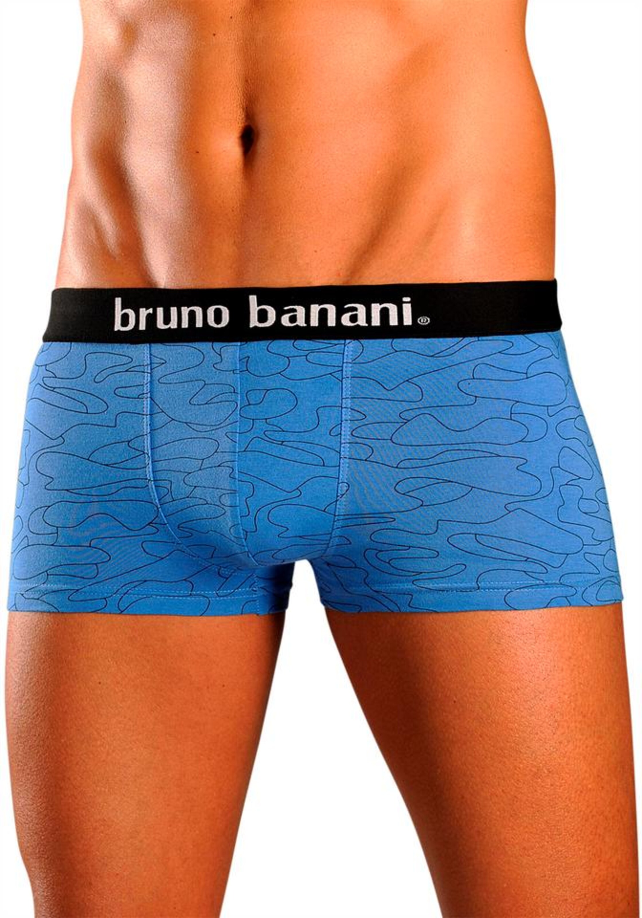 Bruno Banani Boxer shorts in Mixed colours