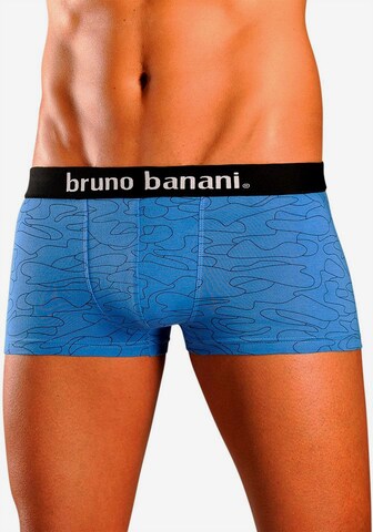 BRUNO BANANI Boksershorts i blandingsfarvet