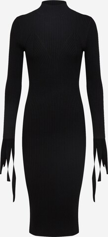 GUESS Kleid in Schwarz: predná strana