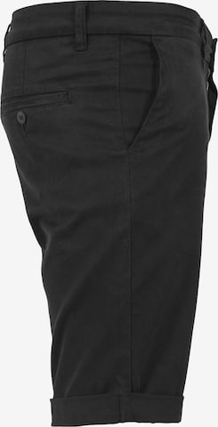 Urban Classics Regular Chino trousers in Black