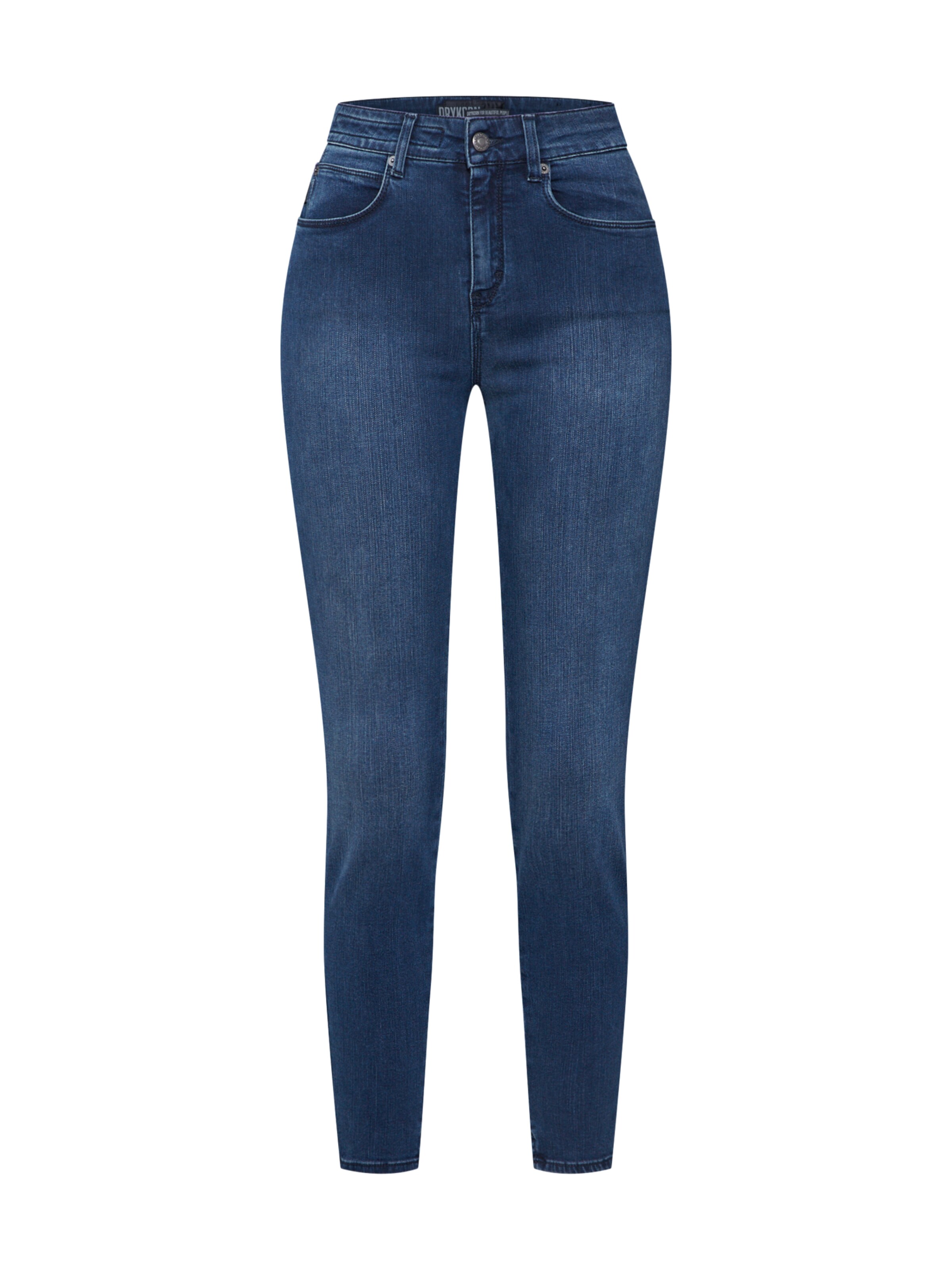 DRYKORN - Jeans 'WET' in de kleur Blauw denim