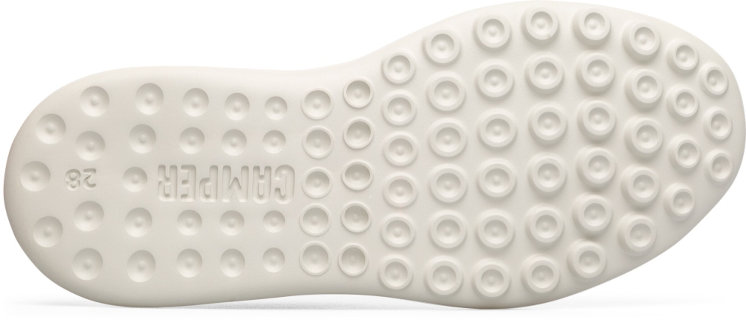 CAMPER Sneakers 'Driftie' in Red