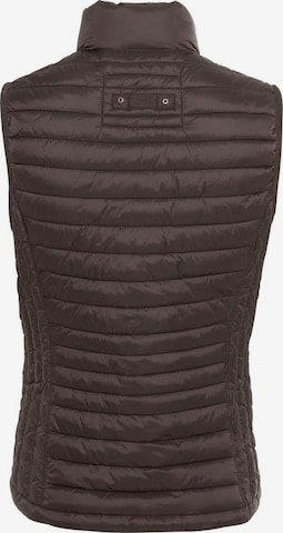 CAMEL ACTIVE Vest in Brown