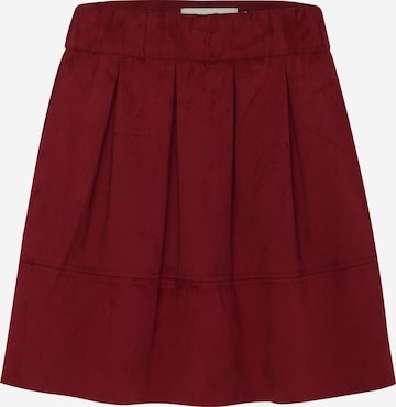 Moves Skirt 'Kia' in Red: front
