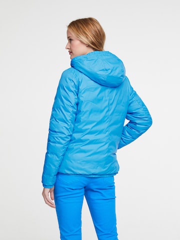 heine Between-Season Jacket in Blue