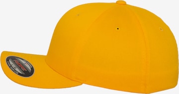 Chapeau Flexfit en jaune