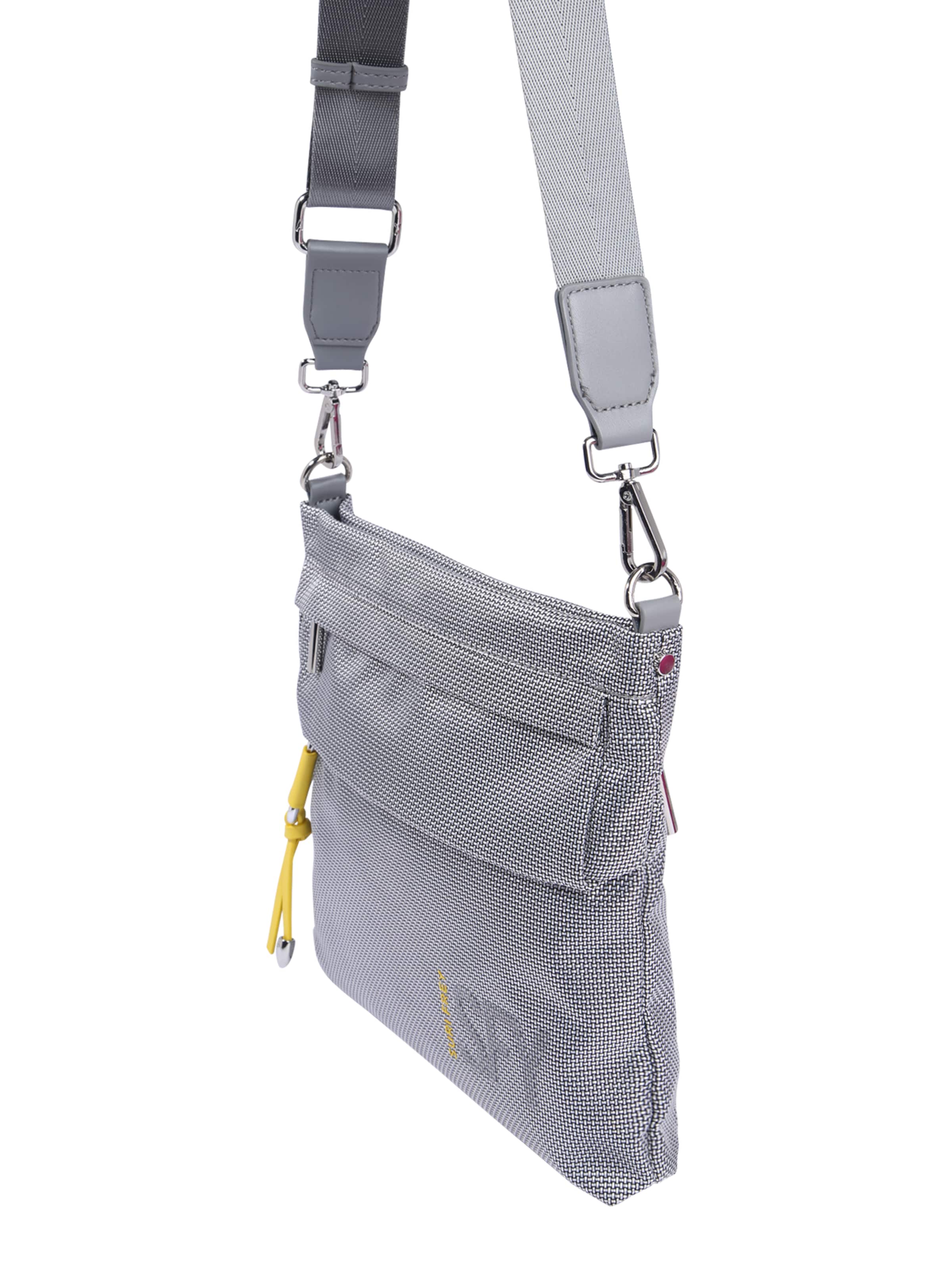 Suri Frey Válltáska 'Sports Marry' - szürke