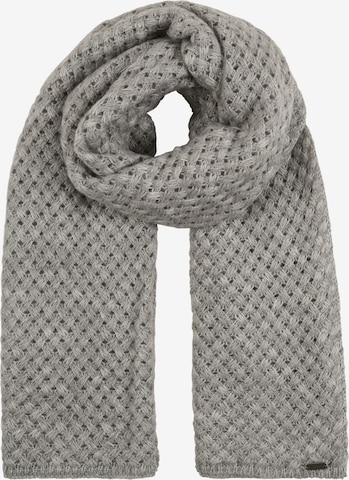 chillouts Scarf 'Genesis' in Grey: front