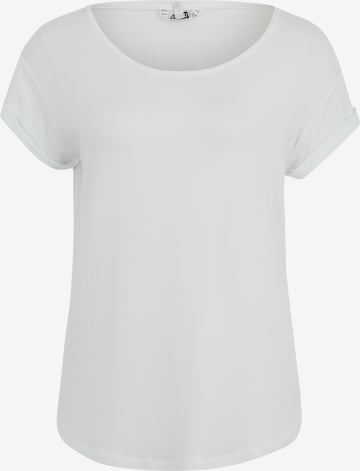 Maglietta 'Nisha' di mbym in bianco: frontale
