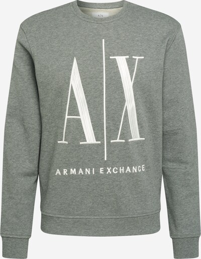 ARMANI EXCHANGE Sweatshirt em cinzento, Vista do produto