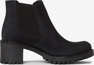 TAMARIS Chelsea Boots in Schwarz