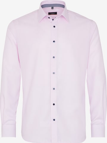 ETERNA Business Shirt in Pink: front