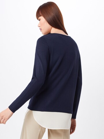 ONLY Sweter 'CAROLA' w kolorze niebieski: tył