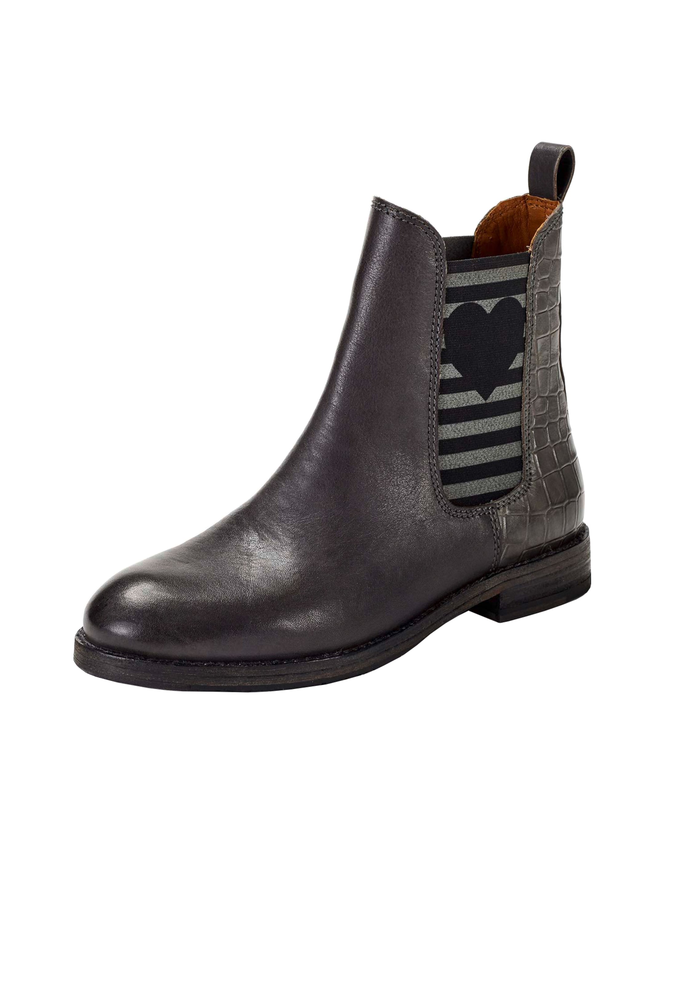 Crickit Chelsea boots 'Amy' in Grey: front