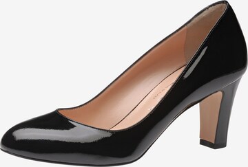 EVITA Damen Pumps in Schwarz: predná strana