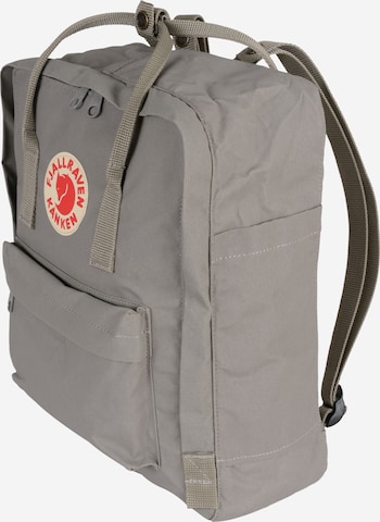 Rucsac sport 'Kanken' de la Fjällräven pe gri