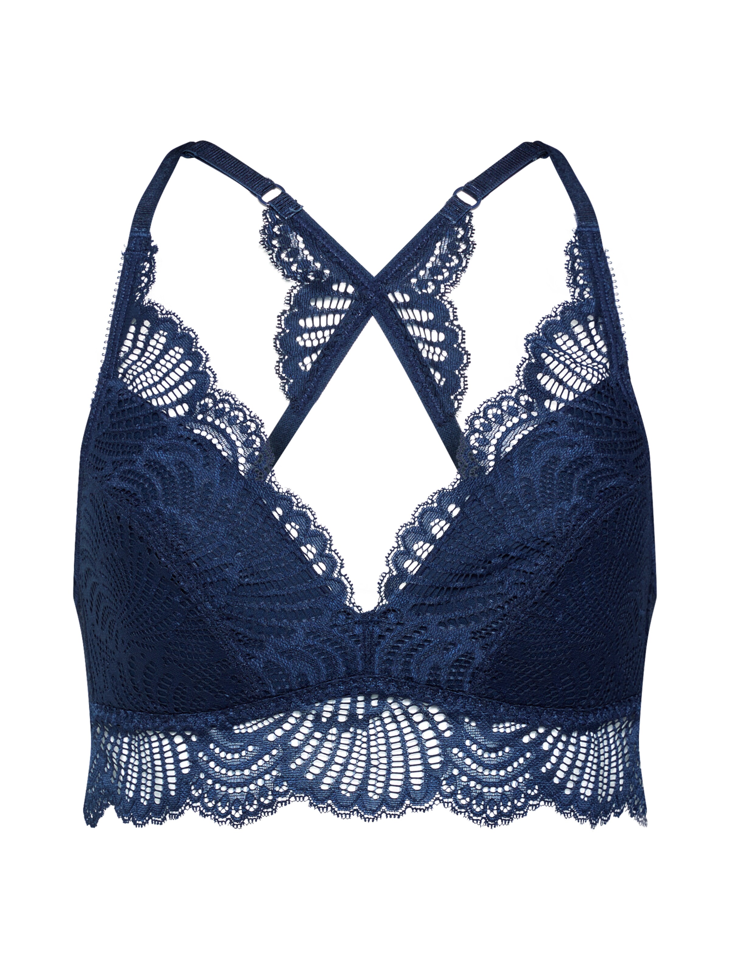 ESPRIT - BH 'AUTH. TORRANCE' in de kleur Navy