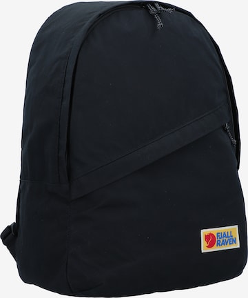 Fjällräven Backpack 'Vardag' in Black