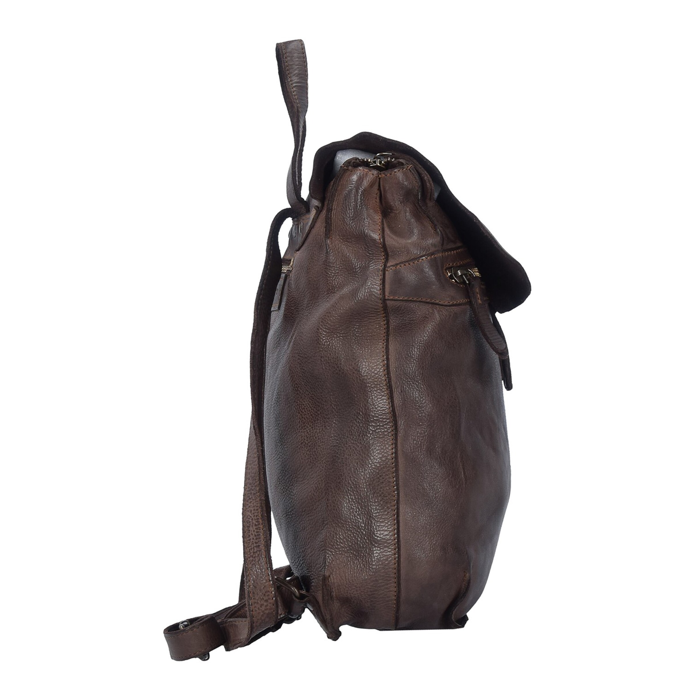 Sac à dos 'Submari' Harold's en marron