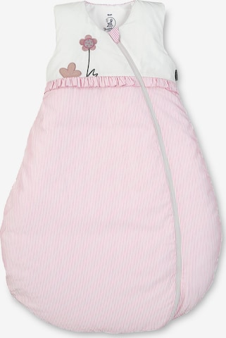 STERNTALER Sleeping Bag 'Emmi' in Pink: front