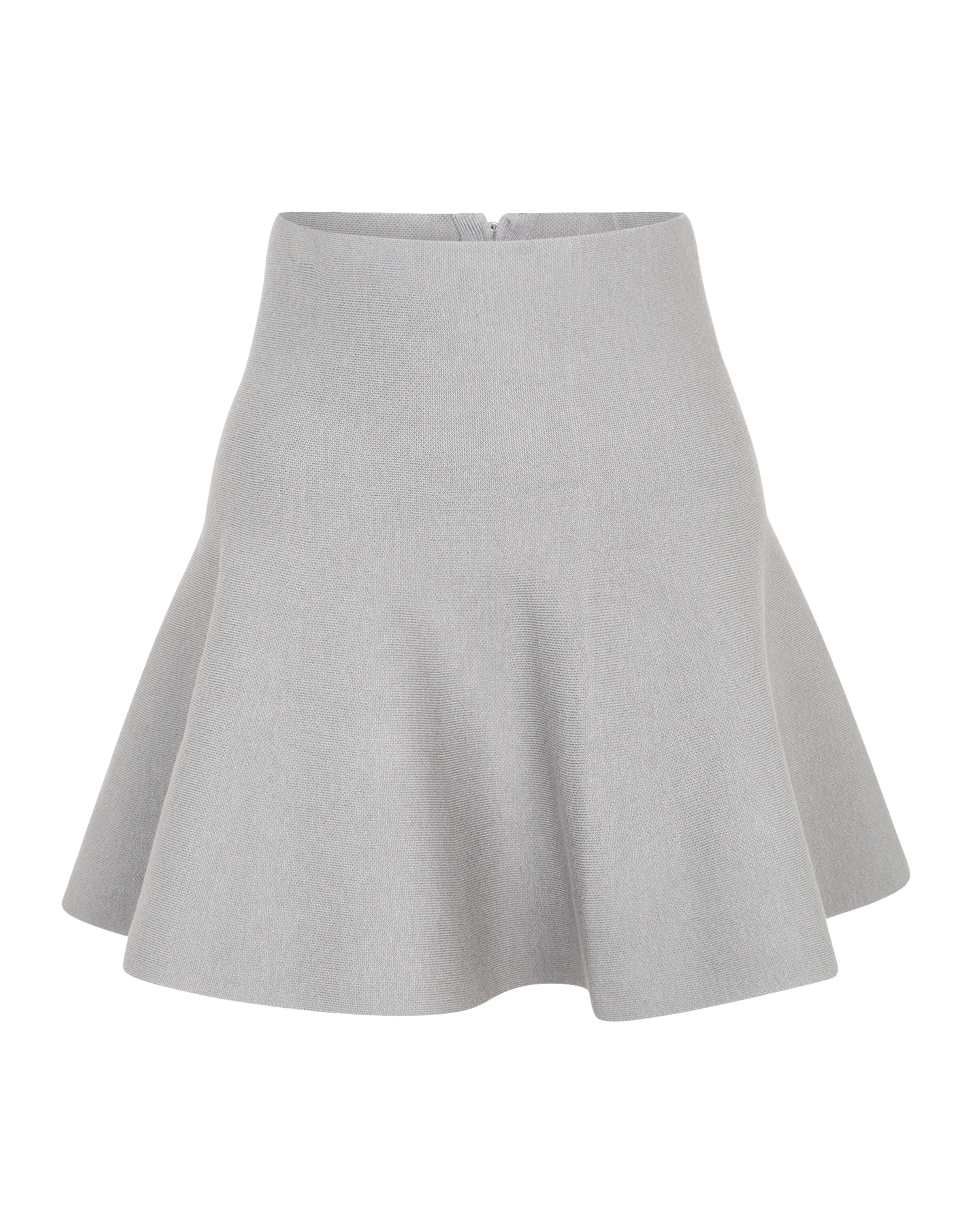 Noisy may - Rok 'NMCircus' in de kleur Grijs