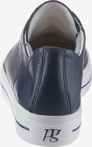 Paul Green Sneaker in Blau